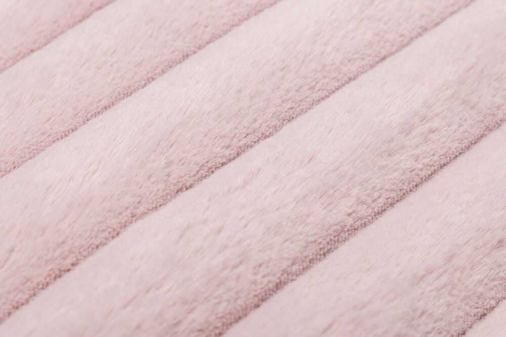 Designed by Lotte Reza - Hondenkussen - Roze - 12x70x100 cm - Middel