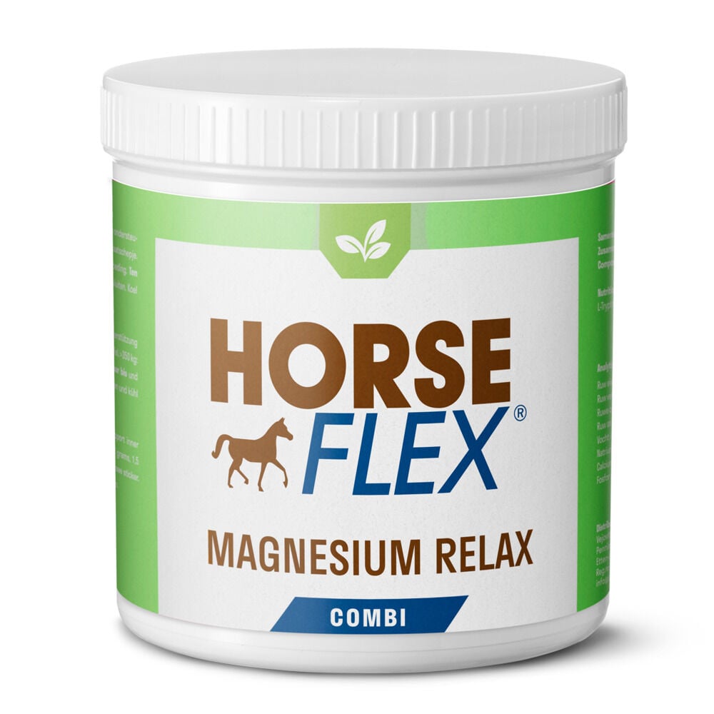Horseflex - Magnesium Relax Combi