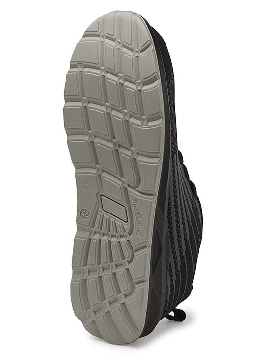 Gevavi GS74 Pavia - Werkschoenen - Zwart - 39