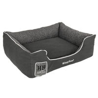 Happy-House Casual - Hondenmand - groen - 27x95x75 cm - L