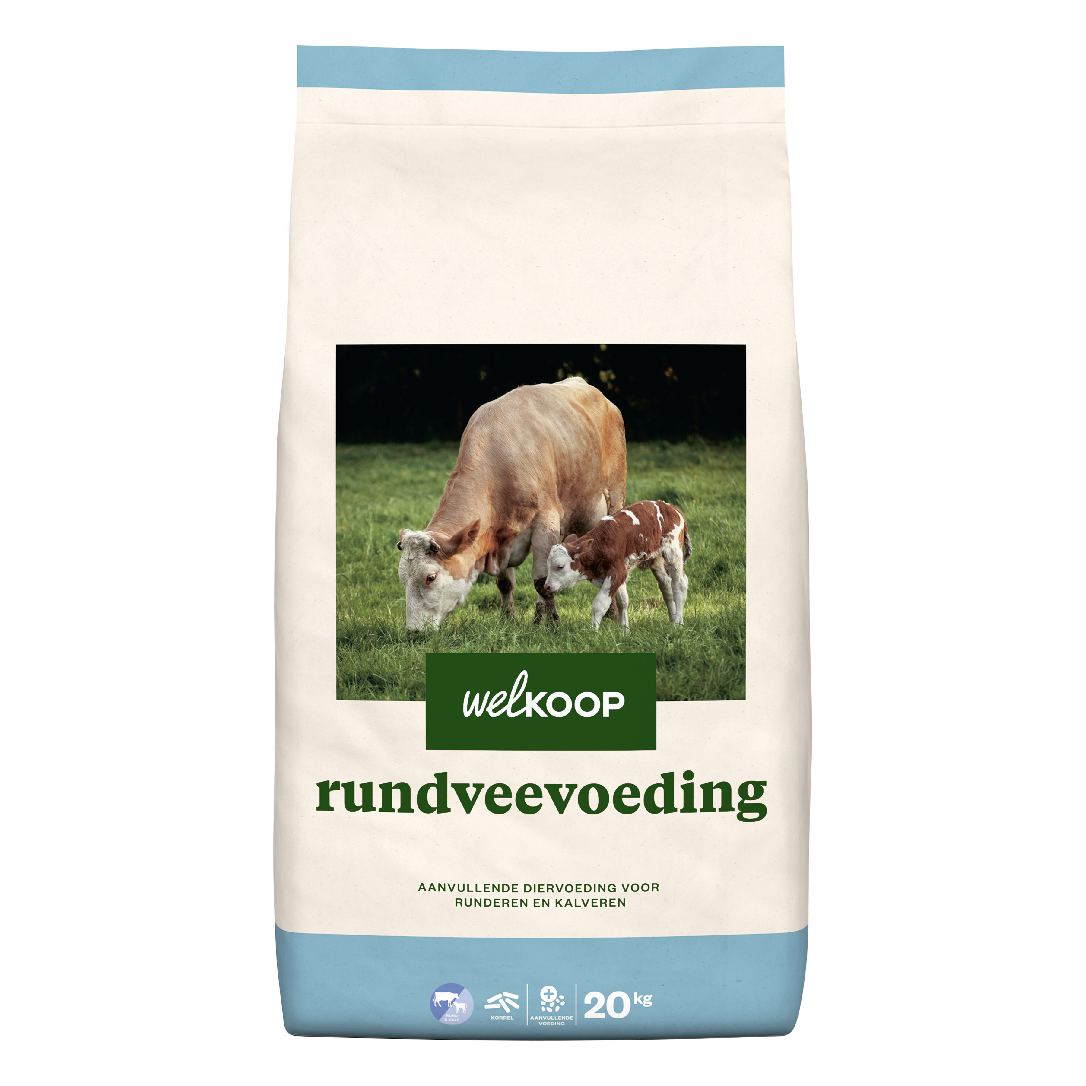 Welkoop Rundveebrok - Rundveevoer
