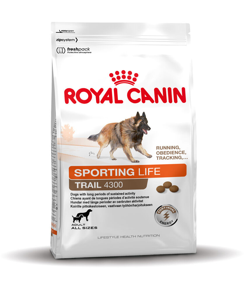 Royal Canin Sporting Trail 4300 - Hondenvoer - 15 Kilogram - gevogelte