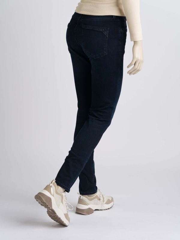 247 Jeans Iris SK81 - Spijkerbroek - Donkerblauw - 26 - 30