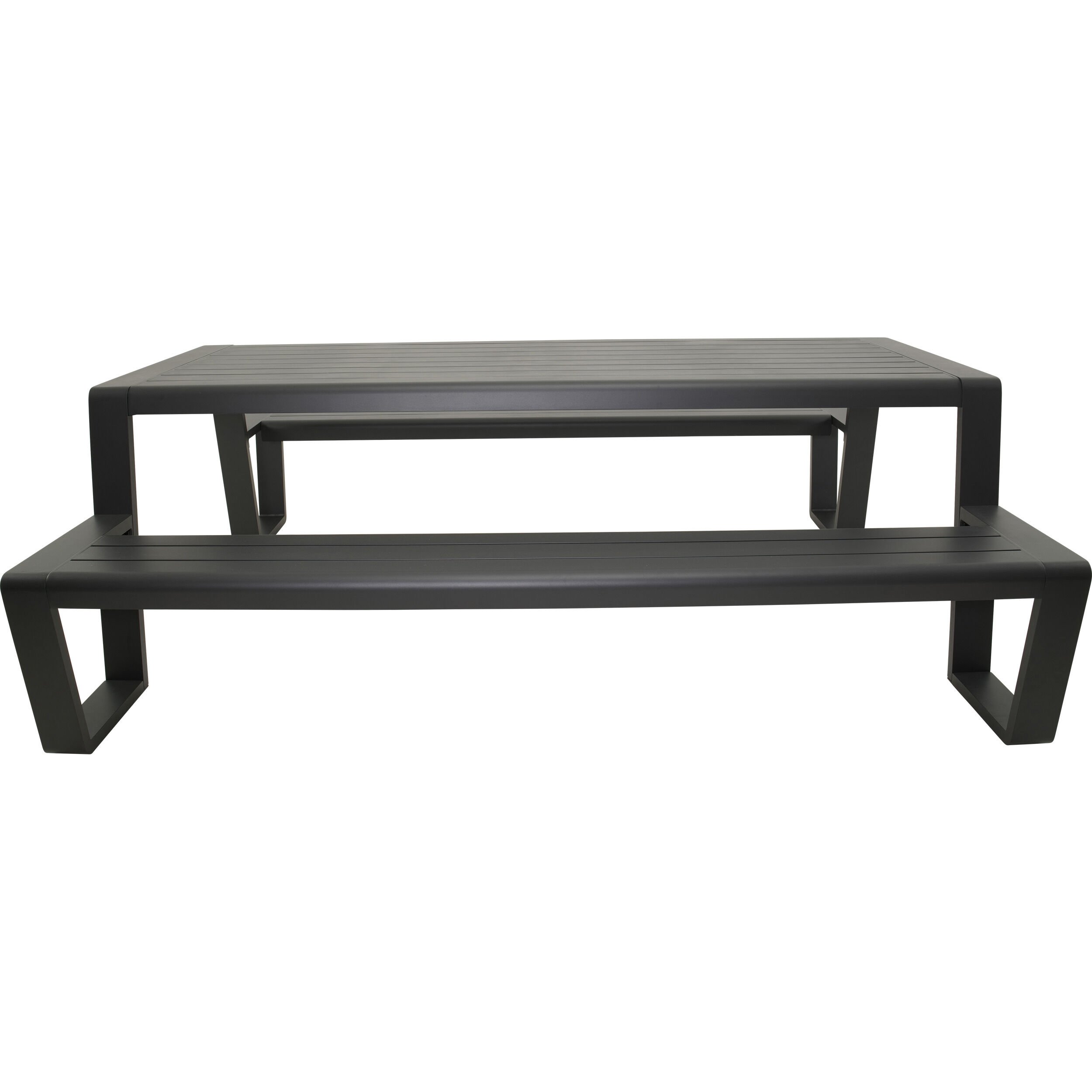 Lesli Living Estilo - Picknickset - 220x39x40.5 cm