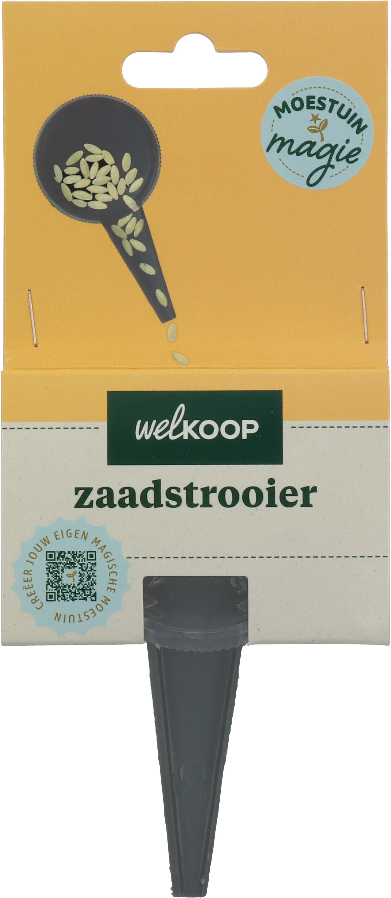 Welkoop Moestuin Magie - Zaadstrooier