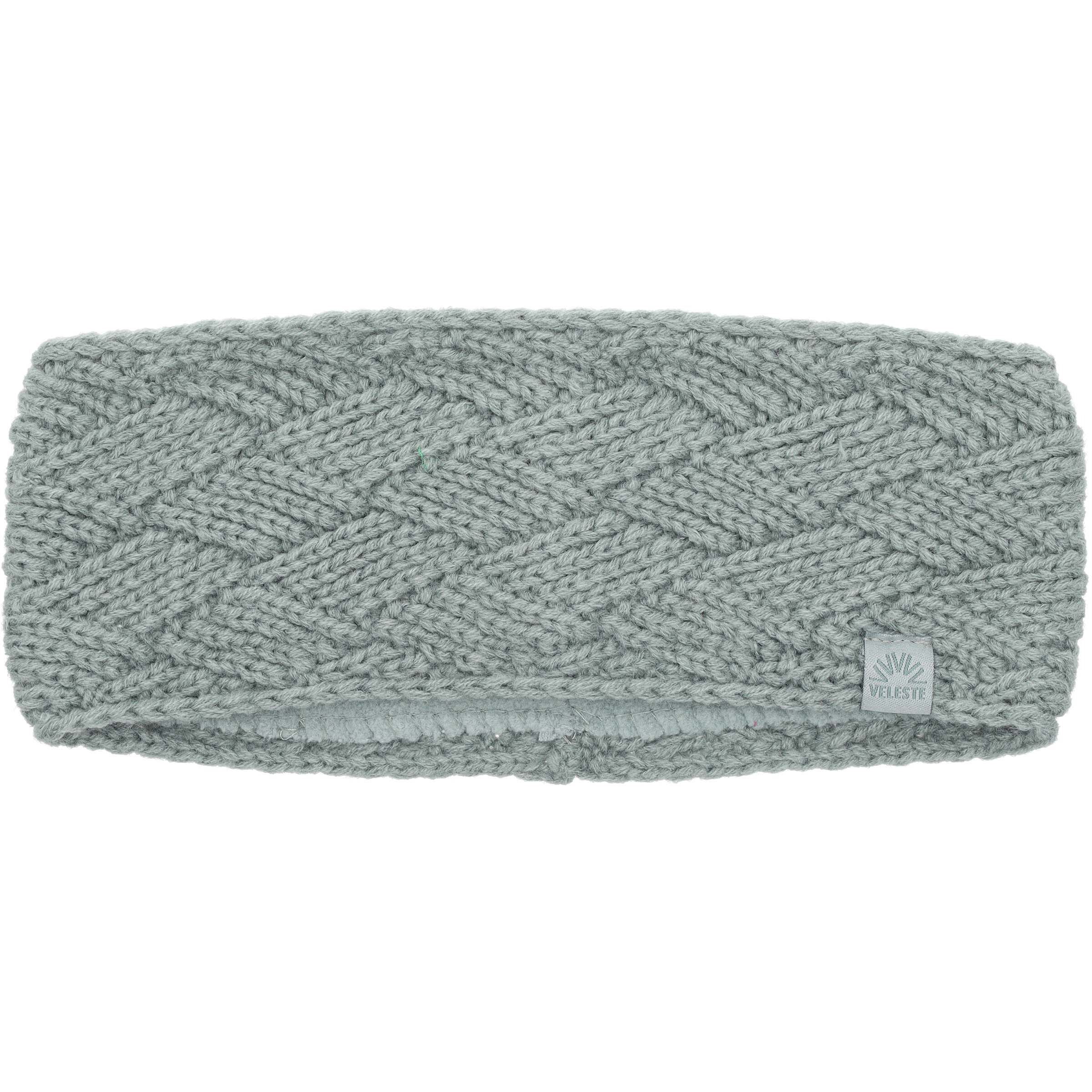 Veleste Streep - Hoofdband - Blauw