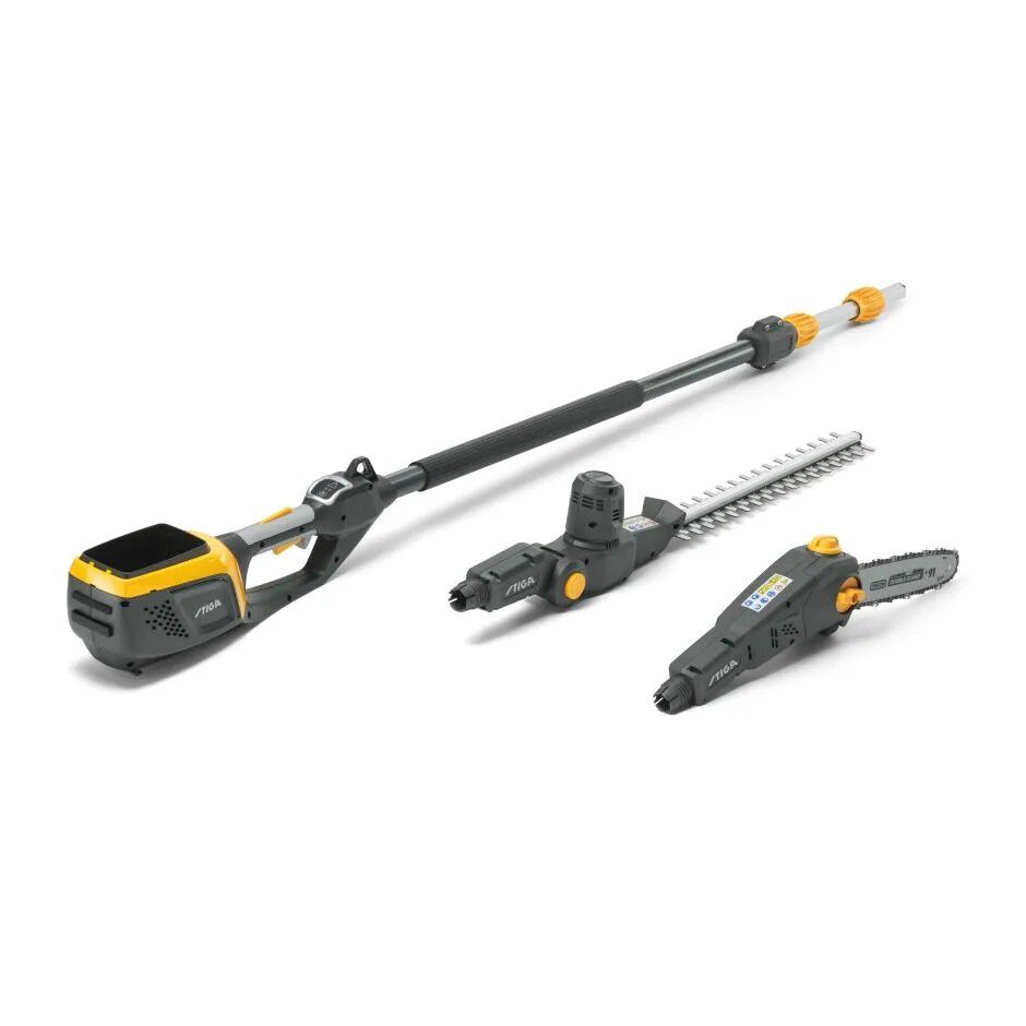 STIGA MT500E Kit - Accu-multitool (incl. accu en lader) - 25 cm