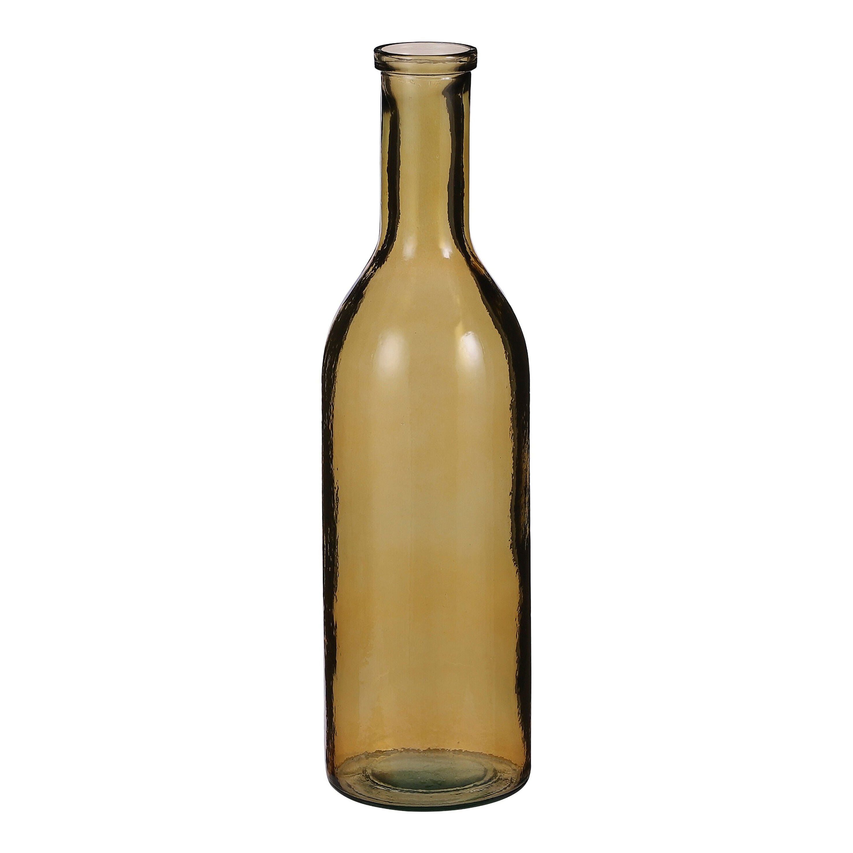 Mica Decorations Rioja Oker - Bloemenfles