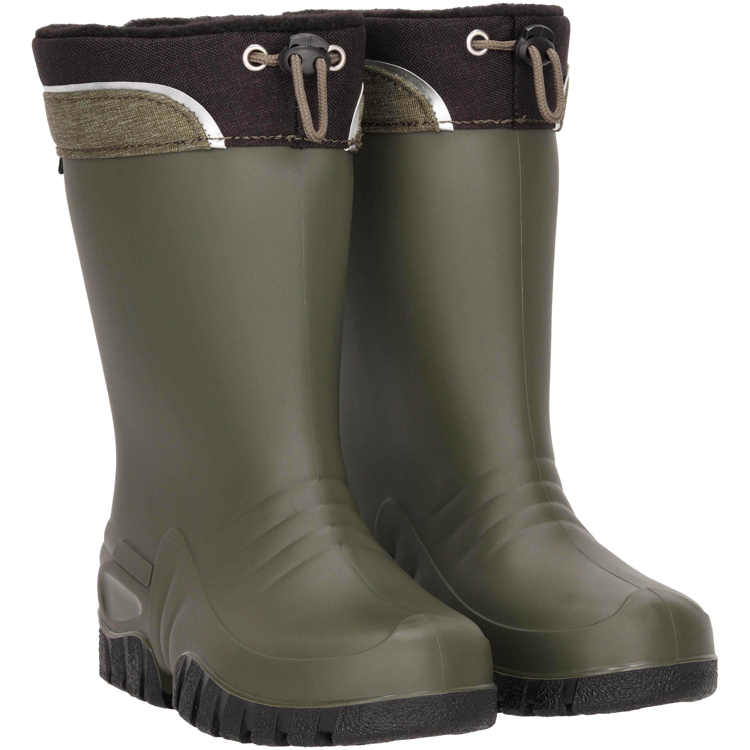 Spirale Moody - Winterlaarzen Kind - Groen - 27