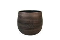 TS Yoey - Bloempot - shiny copper