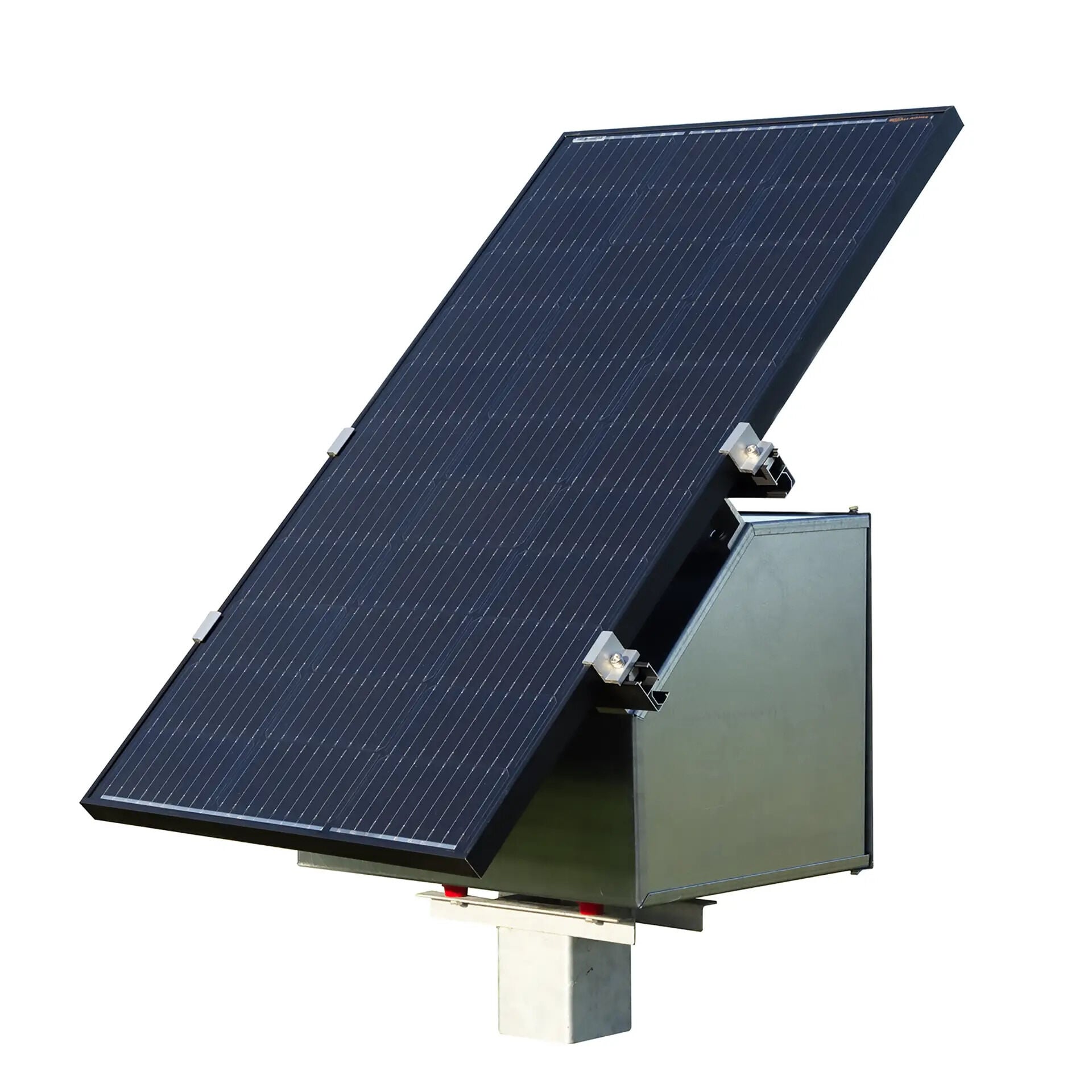 GallagherMBS1000i solarbox inbraakwerend - Solar Schrikdraadapparaat GallagherMBS1000i solarbox inbraakwerend - Solar Schrikdraadapparaat