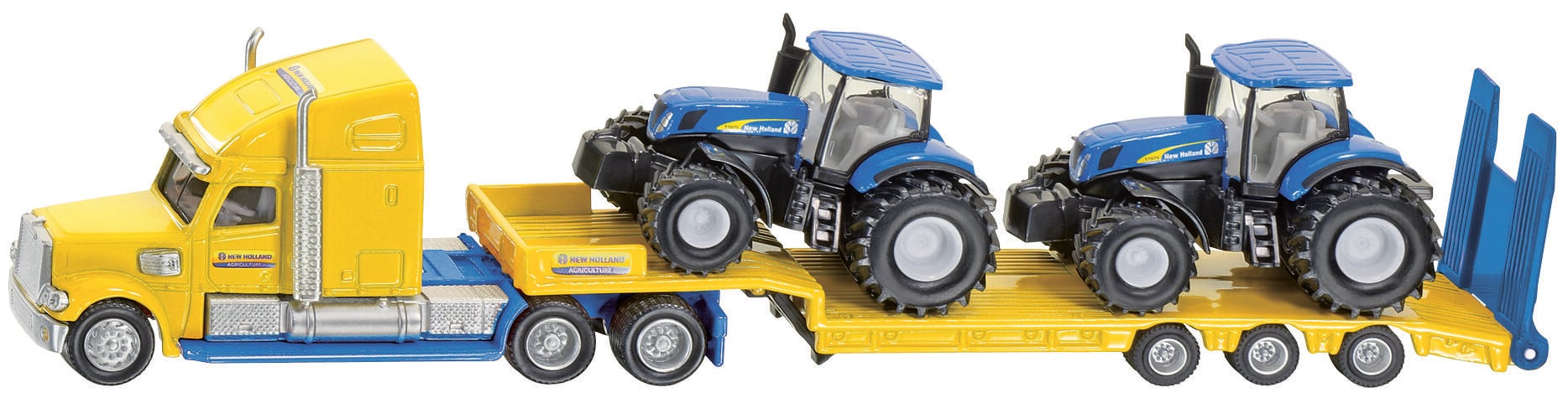 Siku Scania NEW HOL.TRACT.1:87 - Vrachtwagen