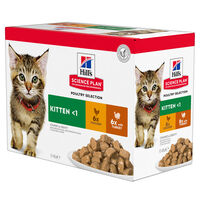 Hill's Science Plan Kitten - Kattenvoer - 1020 Gram