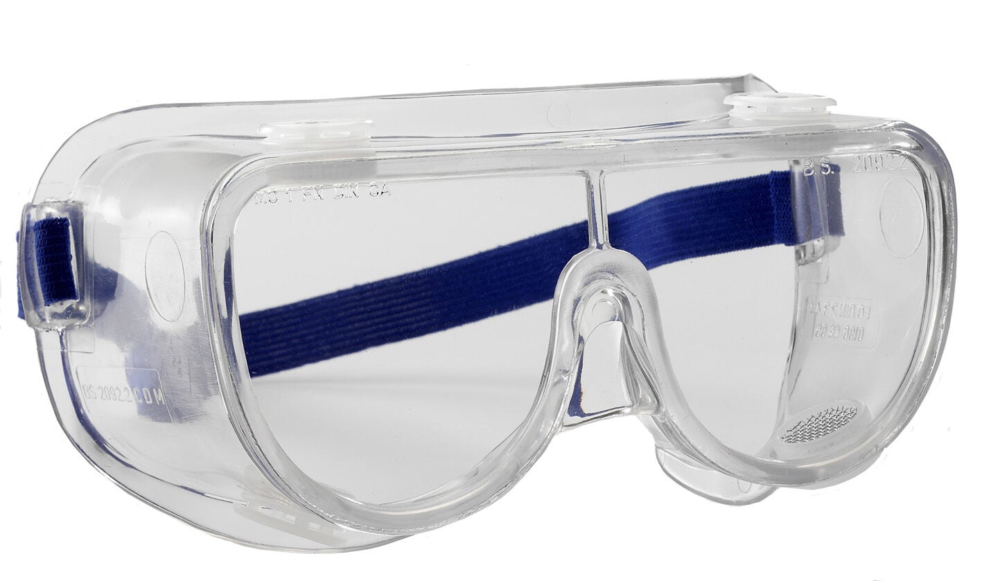 AWARE Clear - Ruimzichtbril - Transparant - 1 maat AWARE Clear - Ruimzichtbril - Transparant - 1 maat