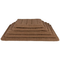 District 70 SHERPA - Benchkussen - bruin - 1x62x93 cm - L