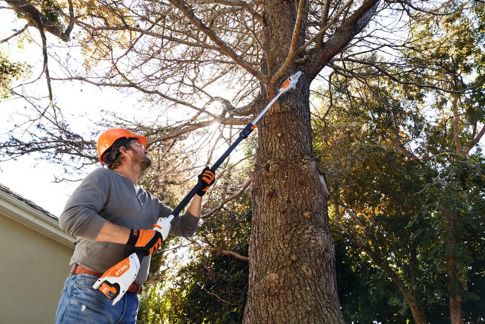 STIHL HTA 50 - Snoeizaag (excl. accu en lader) -