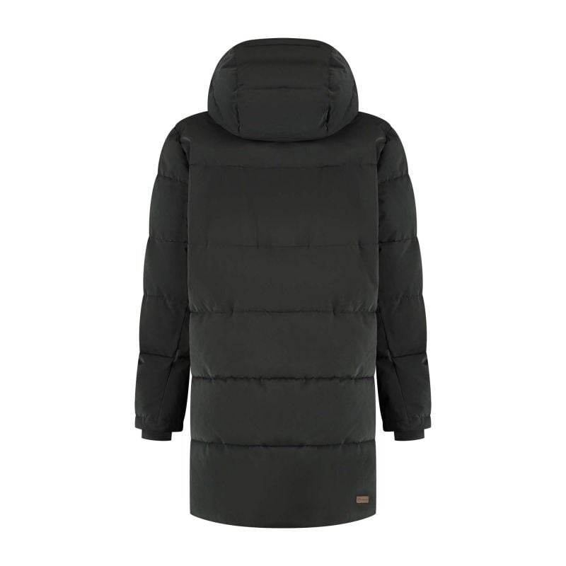 Travelin Ladan - Jas - Zwart - M