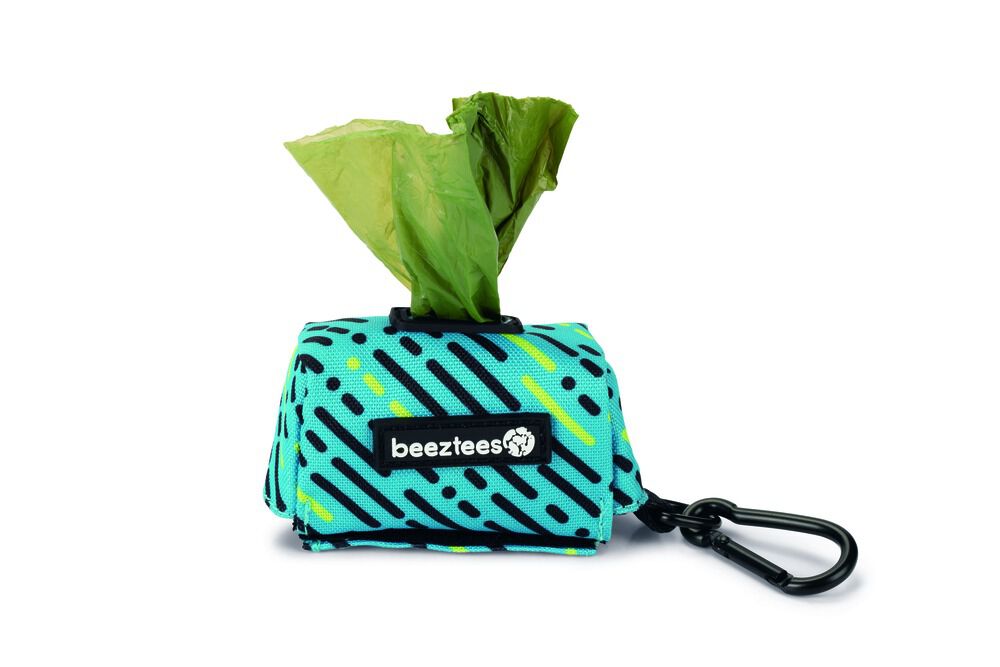 Beeztees Frany - Poepzakhouder incl. Poepzakjes