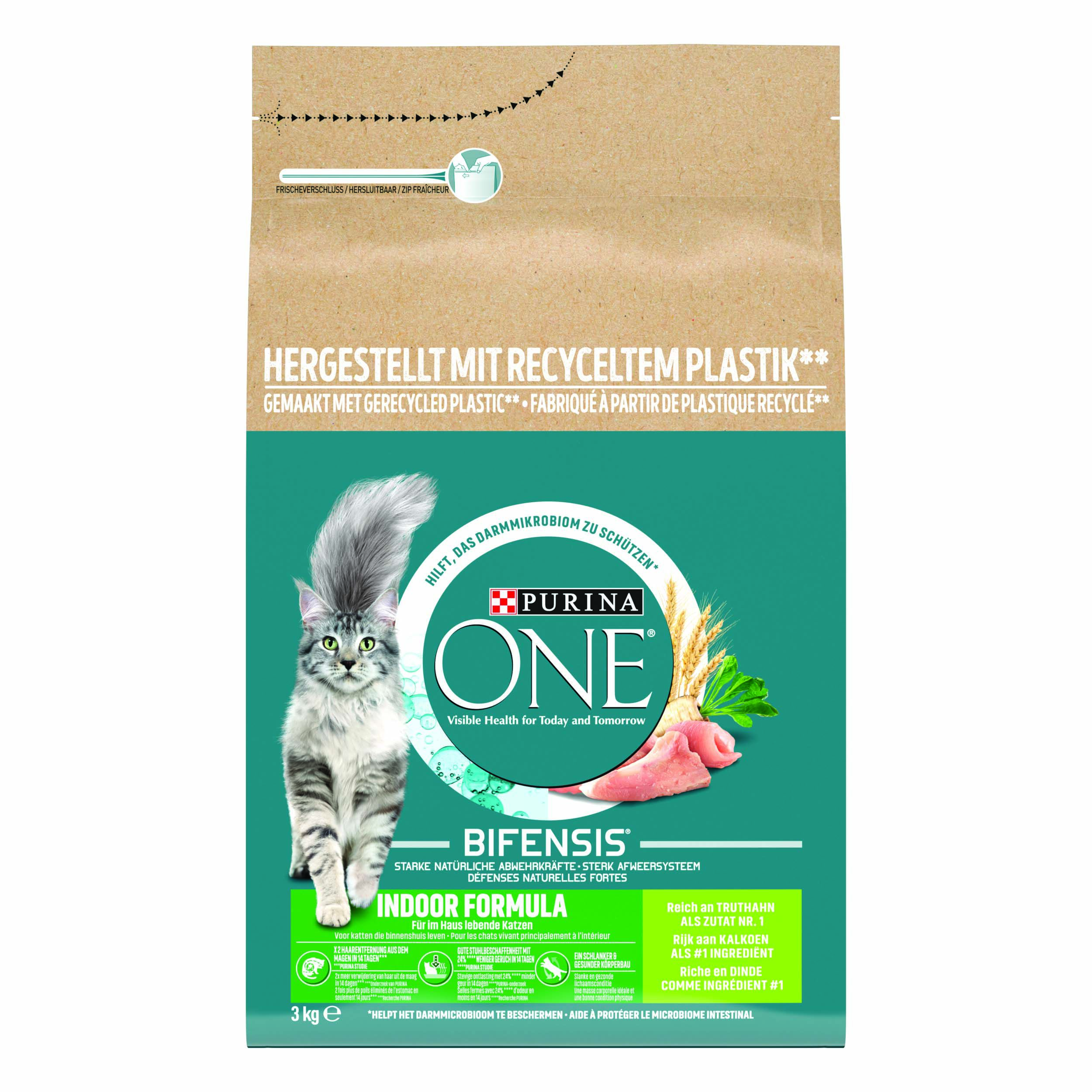 One Adult Indoor - Kattenvoer