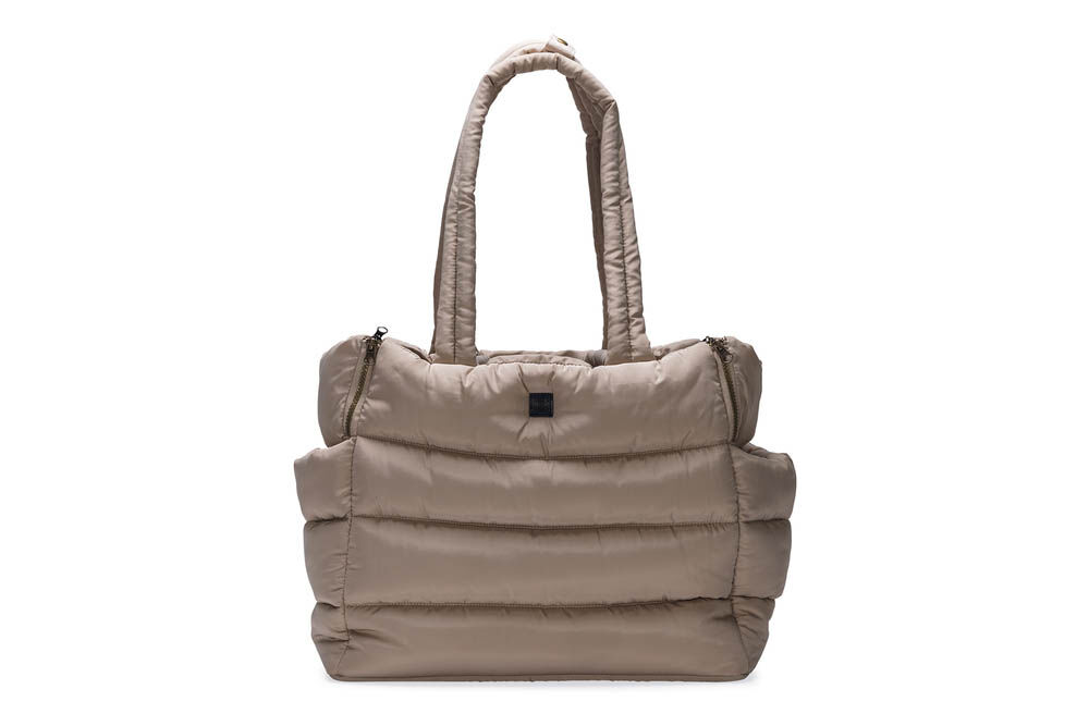 Designed by Lotte Tico - Draagtas - Beige Designed by Lotte Tico - Draagtas - Beige