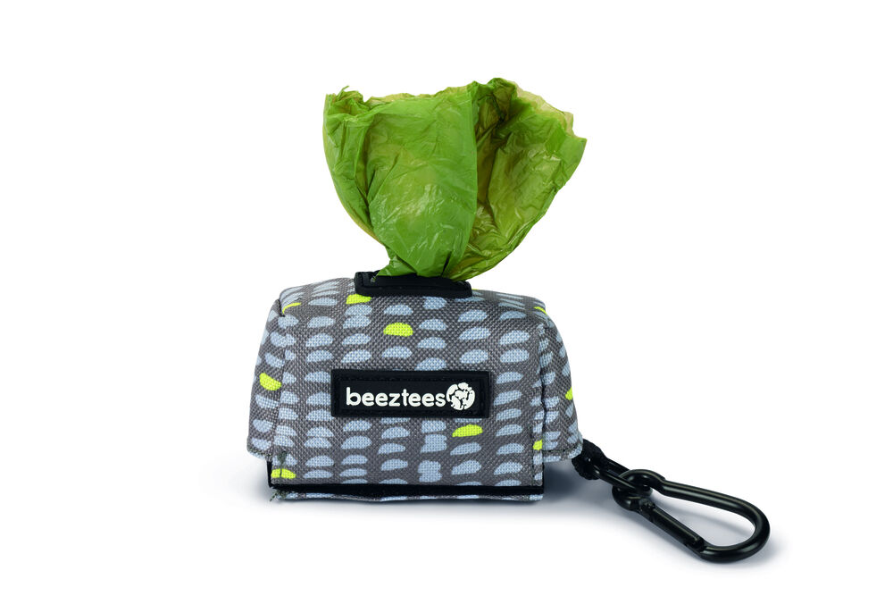 Beeztees Movi - Poepzakhouder incl. Poepzakjes