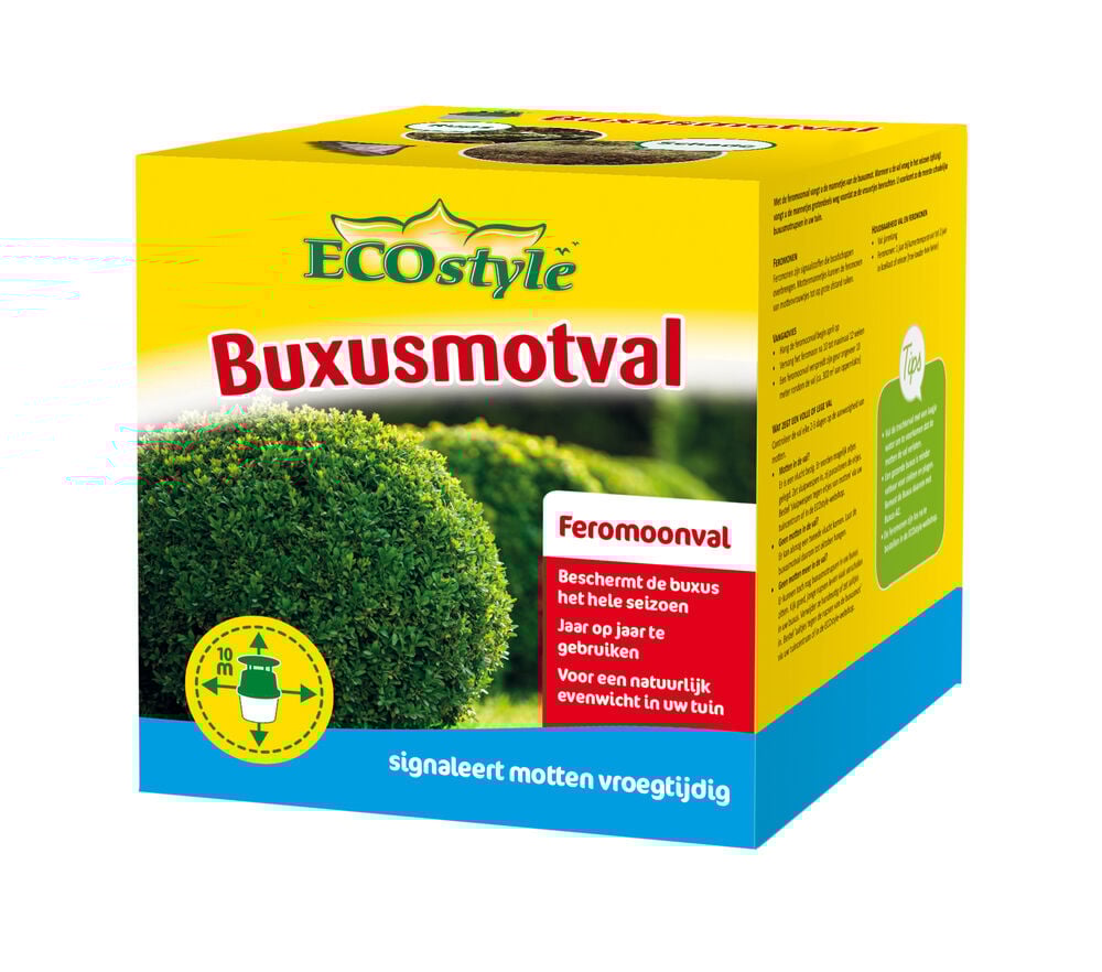 ECOstyle Buxusmotval - Gewasbescherming