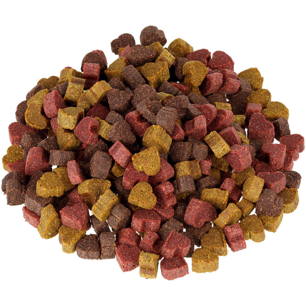 Welkoop Trainers Hartjes - Hondensnacks - 200 Gram - lam, kip