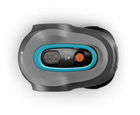 Gardena Smart Sileno Max 800 - Robotmaaier - 800 m2 - Inclusief accu|Inclusief lader
