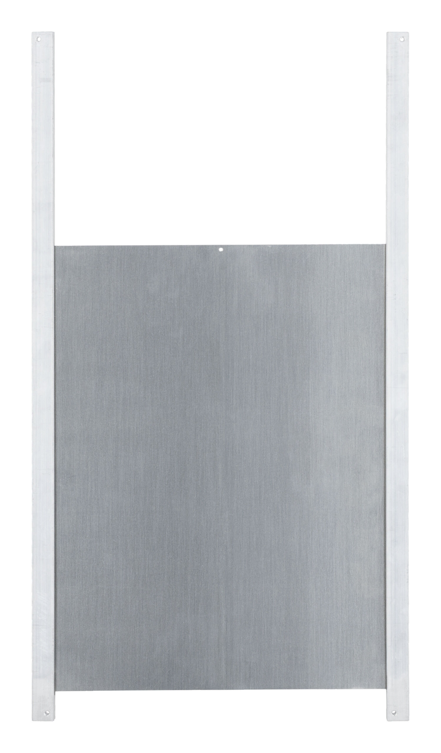 Kerbl Automatisch - Kippenhok deurset - Zilver