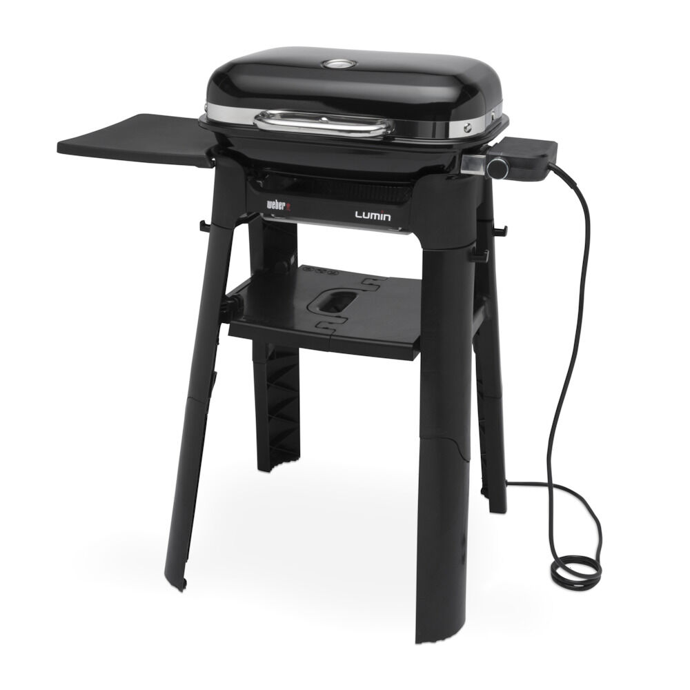 Weber Lumin Compact - Elektrische barbecue