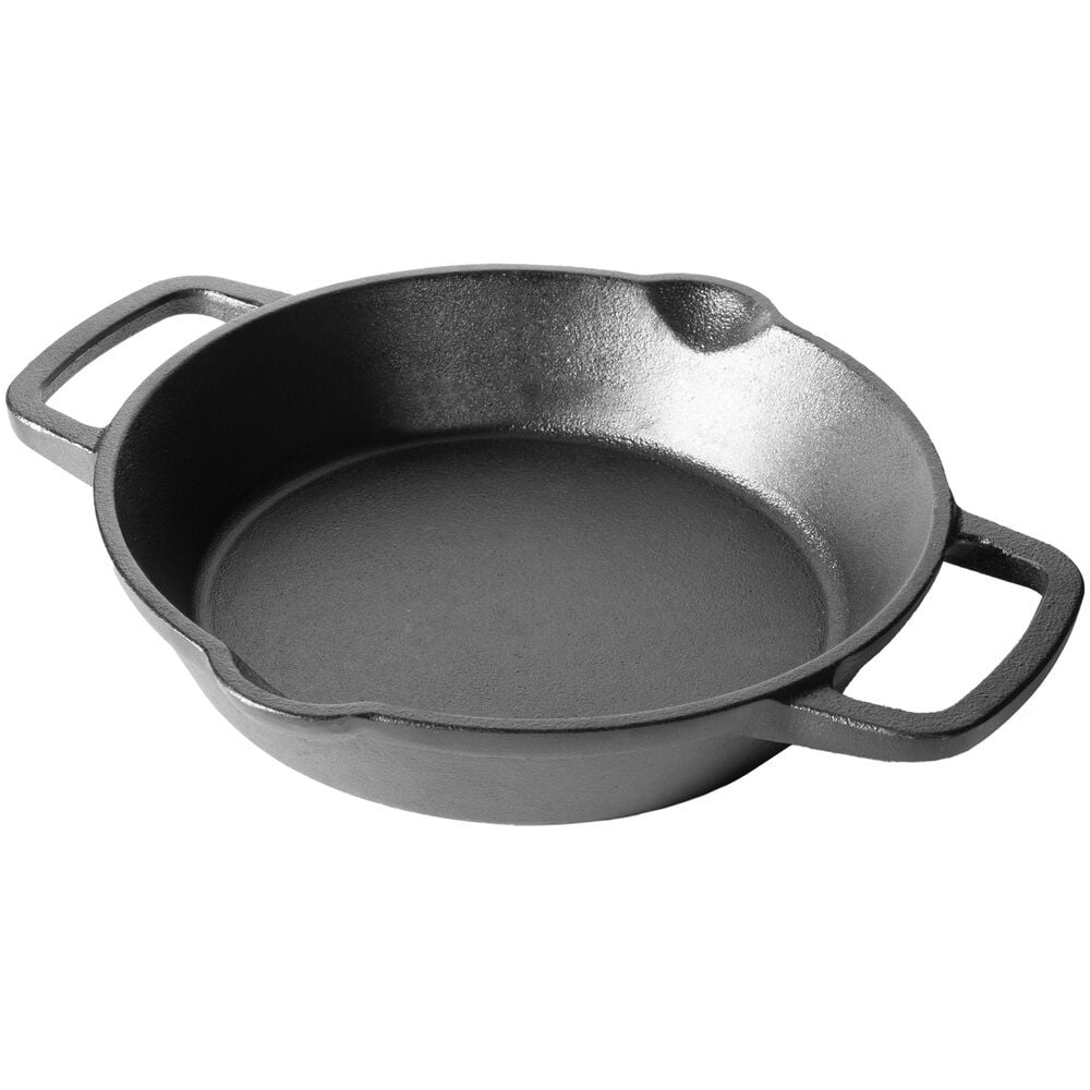 The Windmill Genuine Dutch Cast Iron - Skillet - Zwart - Small The Windmill Genuine Dutch Cast Iron - Skillet - Zwart - Small