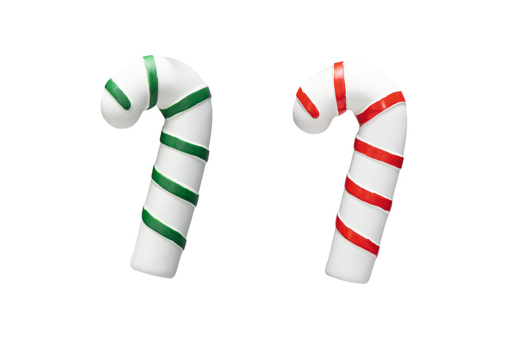Beeztees Kerst Zuurstok - Hondenspeelgoed Beeztees Kerst Zuurstok - Hondenspeelgoed