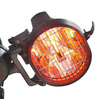 Eurom 1500  - Parasol-heater
