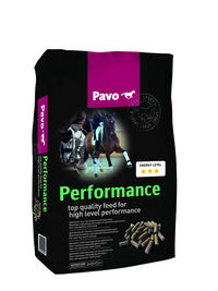 Pavo Performance - Sport/ Prestatie - 20 Kilogram - Zak