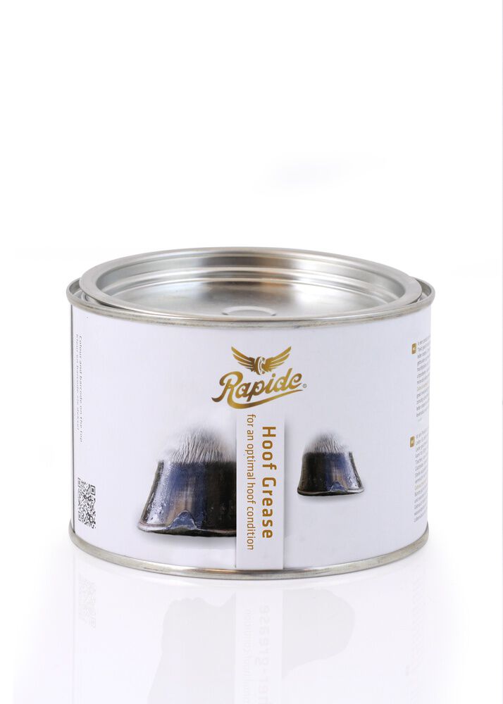 Rapide Hoefsmeer - Hoefverzorging Paard - 500 Gram - Blank