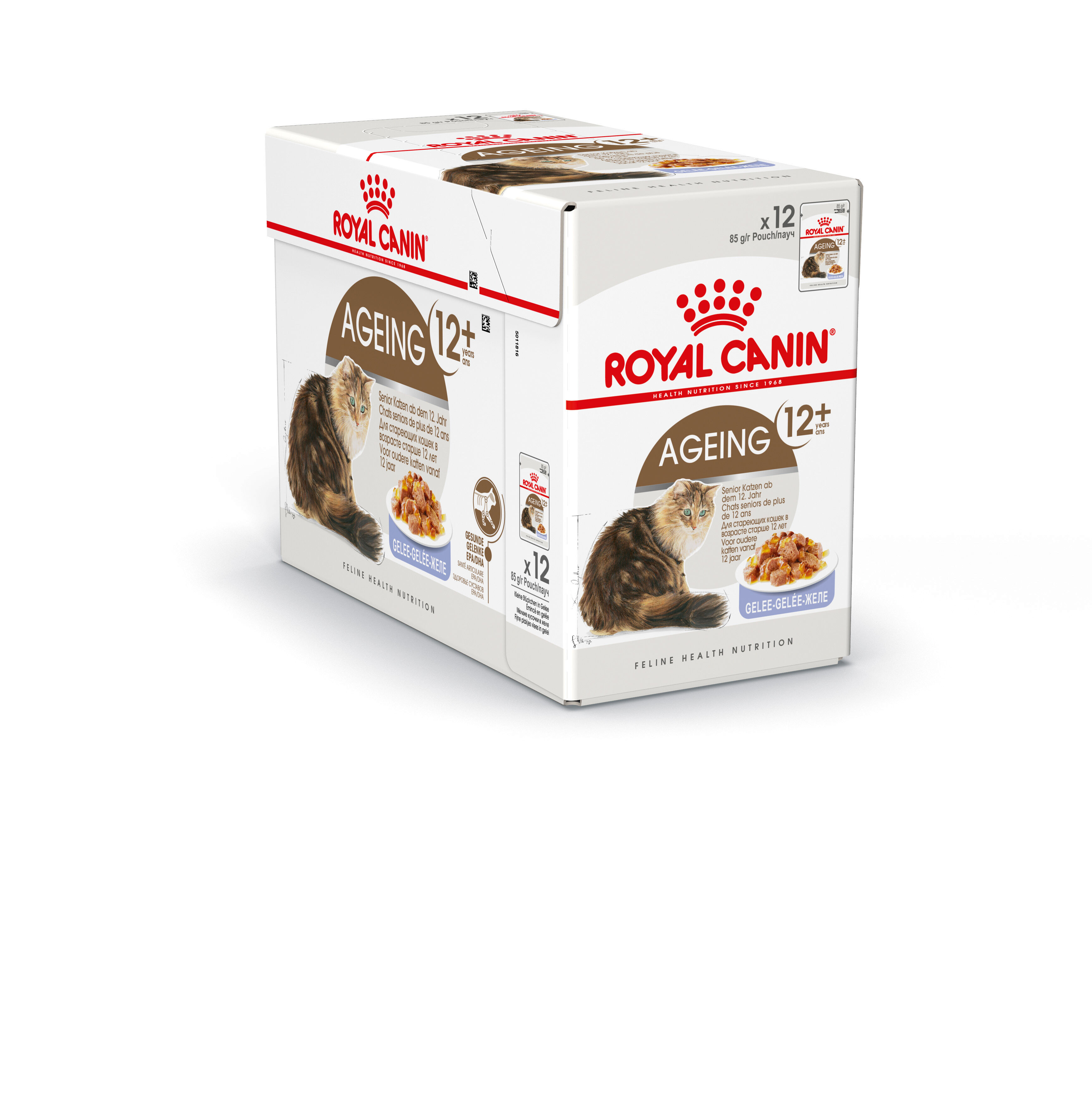 Royal Canin Ageing +12 Pouch - Kattenvoer
