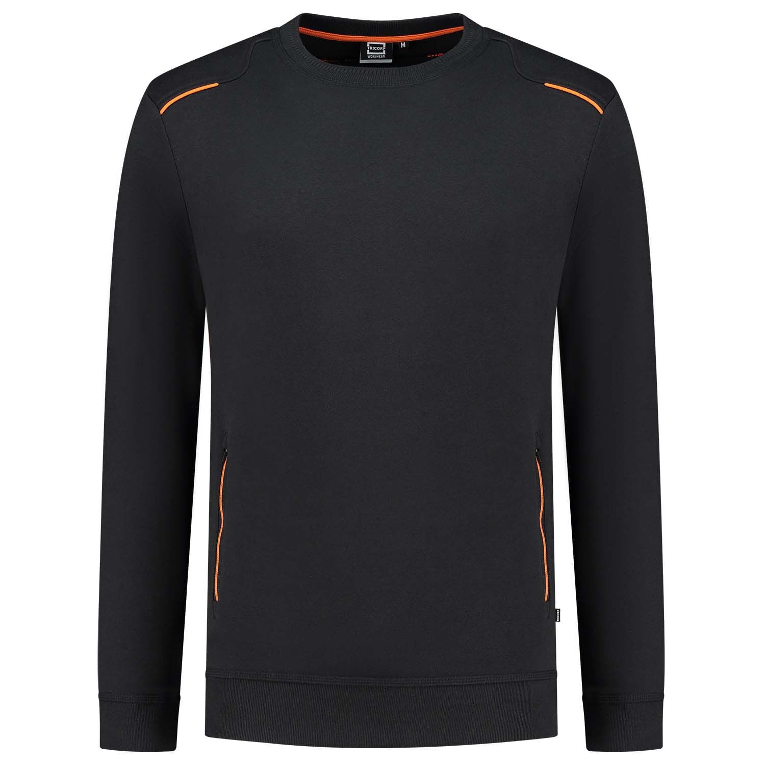 Tricorp Accent 302703 - Sweater - Zwart - 2XL Tricorp Accent 302703 - Sweater - Zwart - 2XL