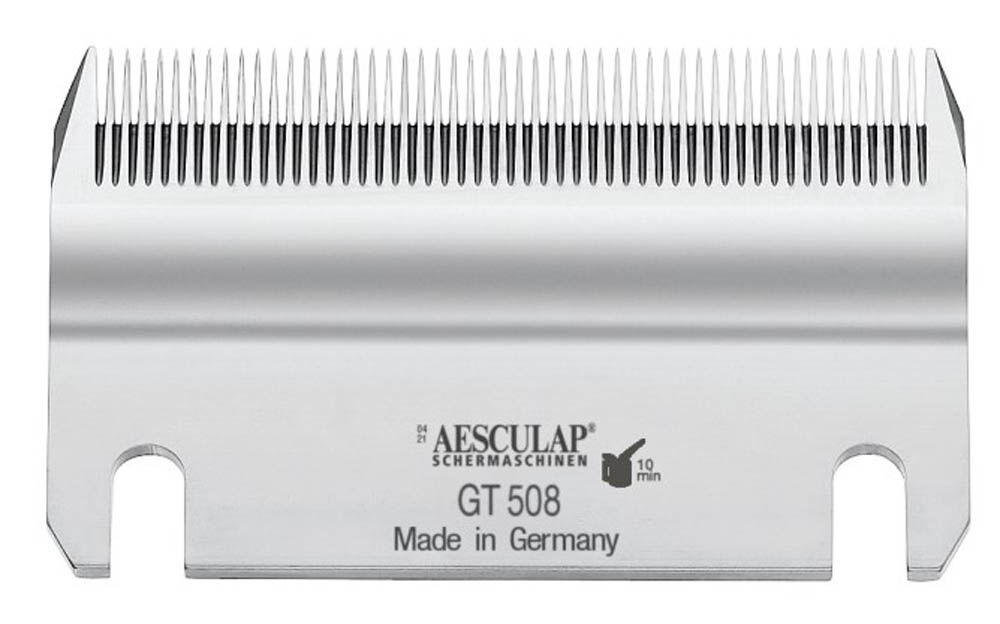 Aesculap Ondermes GT508 0,1 mm - Scheermes
