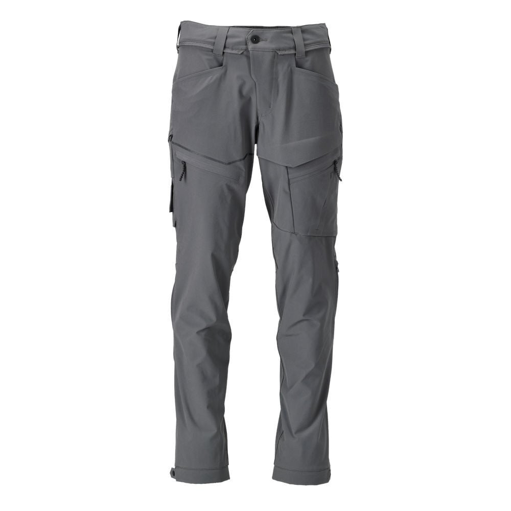 Mascot Customized 22059 - Werkbroek - Grijs - 46 - 76 Mascot Customized 22059 - Werkbroek - Grijs - 46 - 76