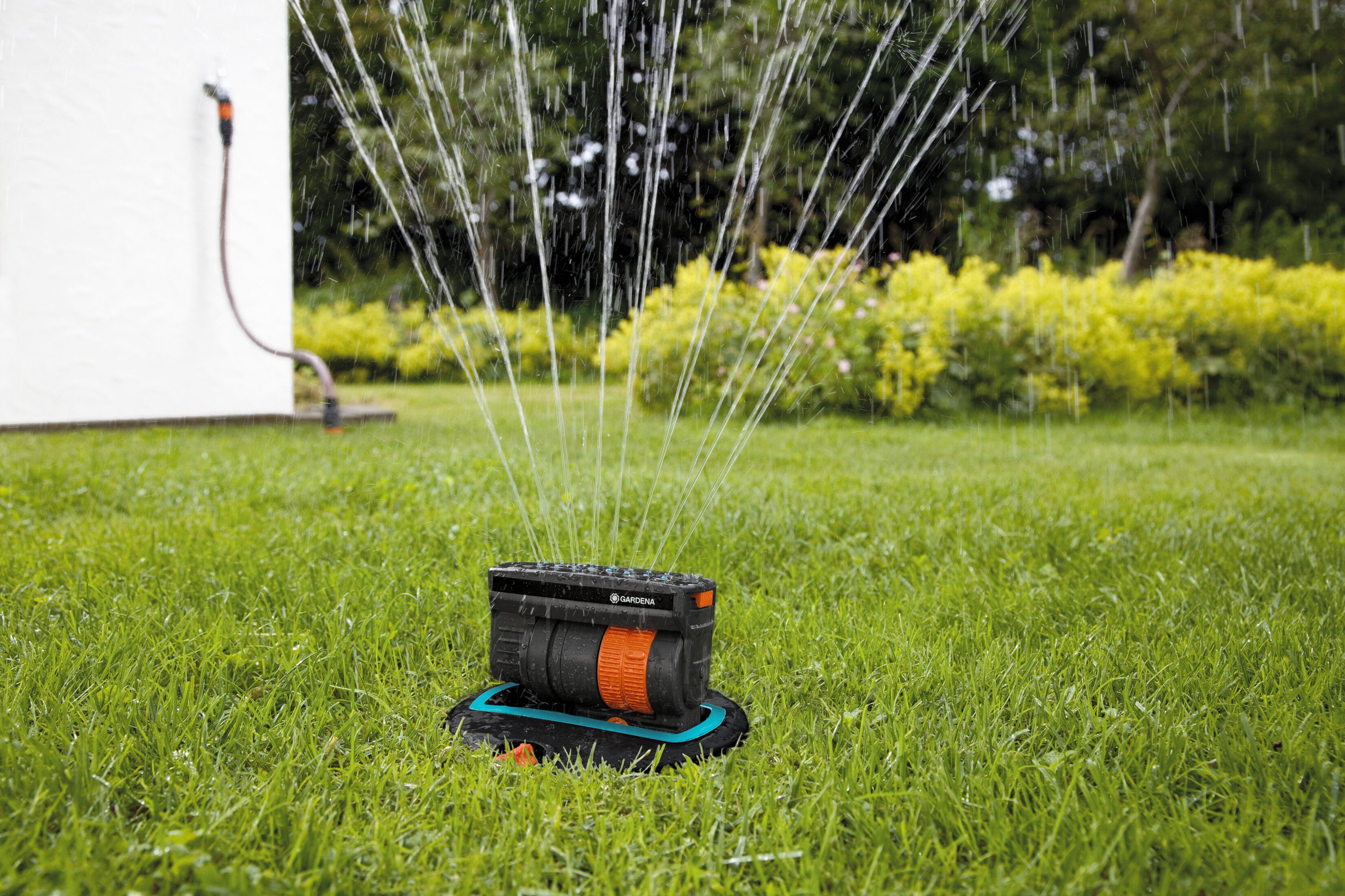 Gardena  OS140 - Zwenksproeier Set