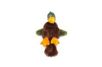 Karlie Flatino - Knuffel - Hondenspeelgoed - Diverse kleuren - 7x11x28 cm