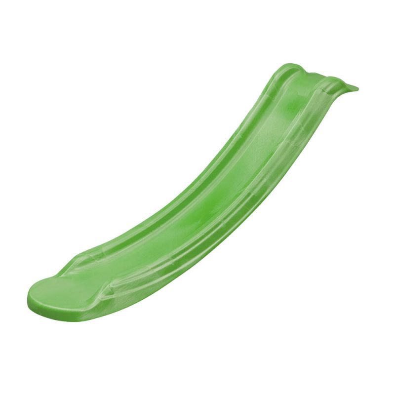 Swing King - Glijbaan - Appelgroen - Kunststof - 120 cm