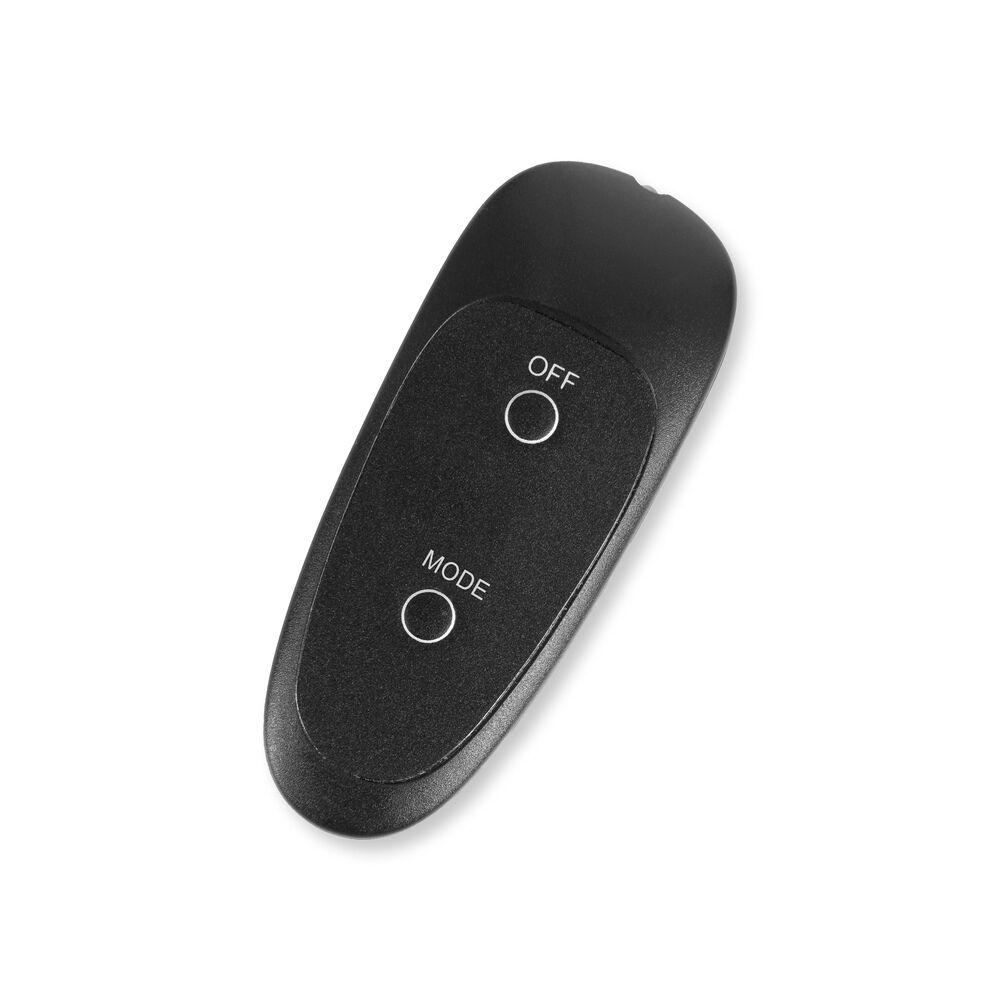 Eurom Q-Tower 2000 RCD - Staande terrasverwarmer - Zwart - 2000 W