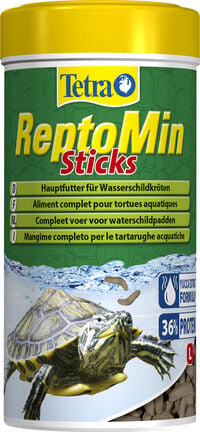 Tetra Hoofdvoer Reptiel - Reptielvoeding - 250 Milliliter