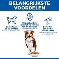Hill's Science Plan Mature Adult Medium - Hondenvoer - 18 Kilogram