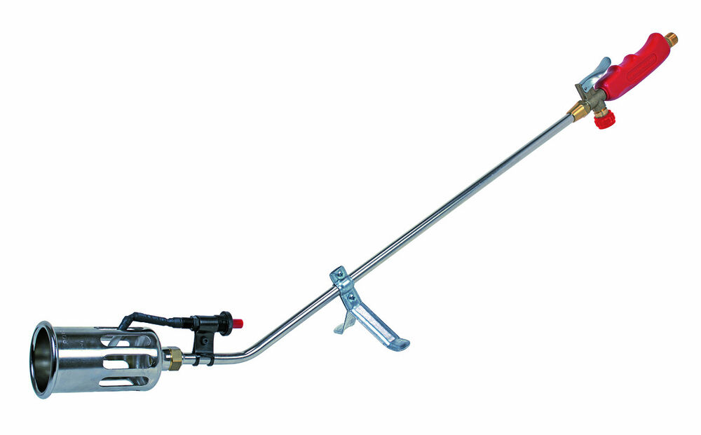 Rothenberger RoxiMaxi - Dakbrander met slang en Piezo ontsteking Rothenberger RoxiMaxi - Dakbrander met slang en Piezo ontsteking