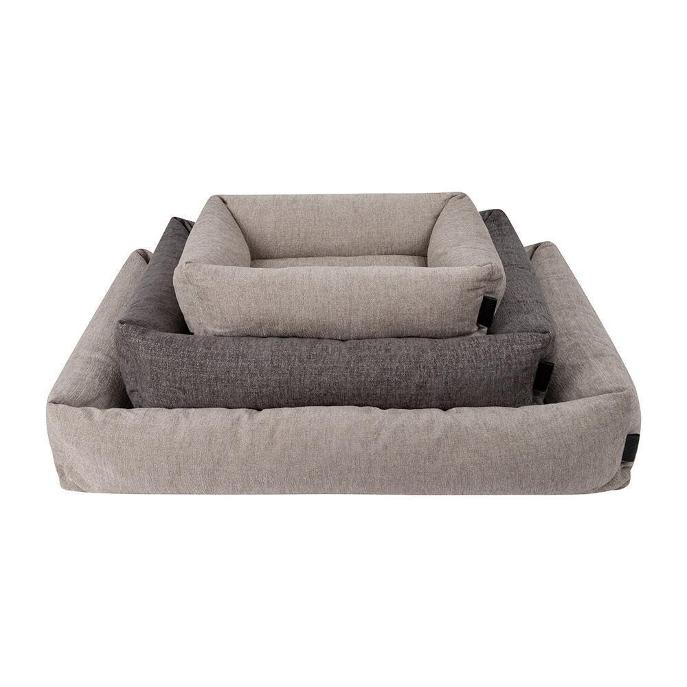 District 70 HUSH - Hondenmand - beige - 1x60x1 cm - M