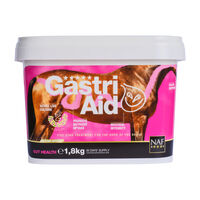 Naf Gastriaid - Paardensupplement - 1.8 Kilogram