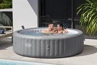 Bestway Lay-Z Spa - Hawaii Smart Airjet Spa - Grijs - 236 cm