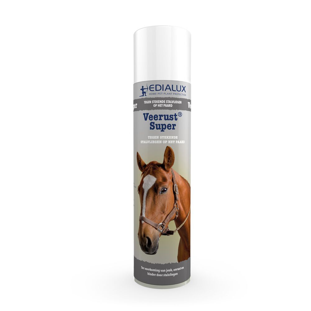 Edialux VeeRust Super - Anti vlieg spray Paard